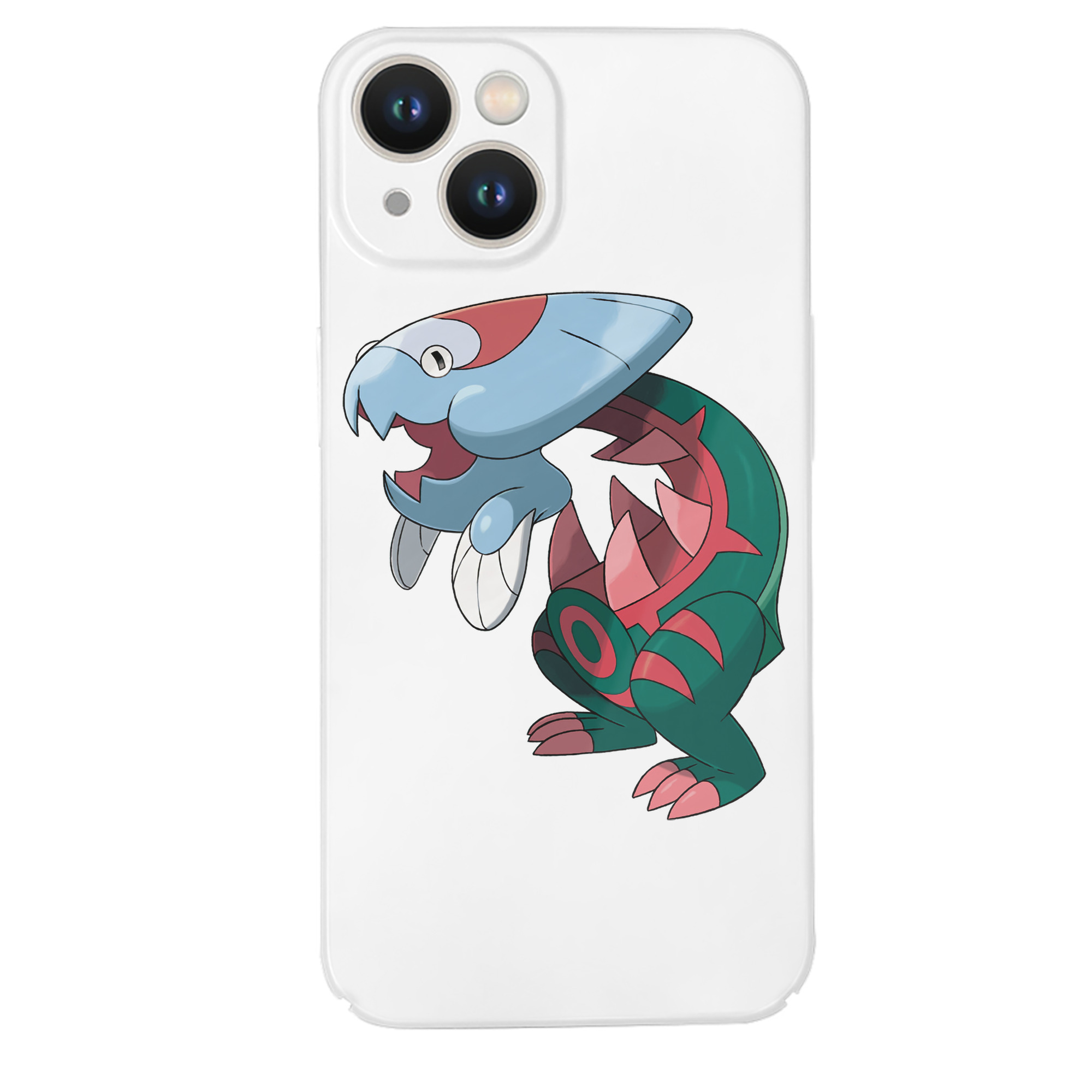 （画像用） ポケットモンスター Pokémon 【iPhone 14シリーズ対応】ハードケース